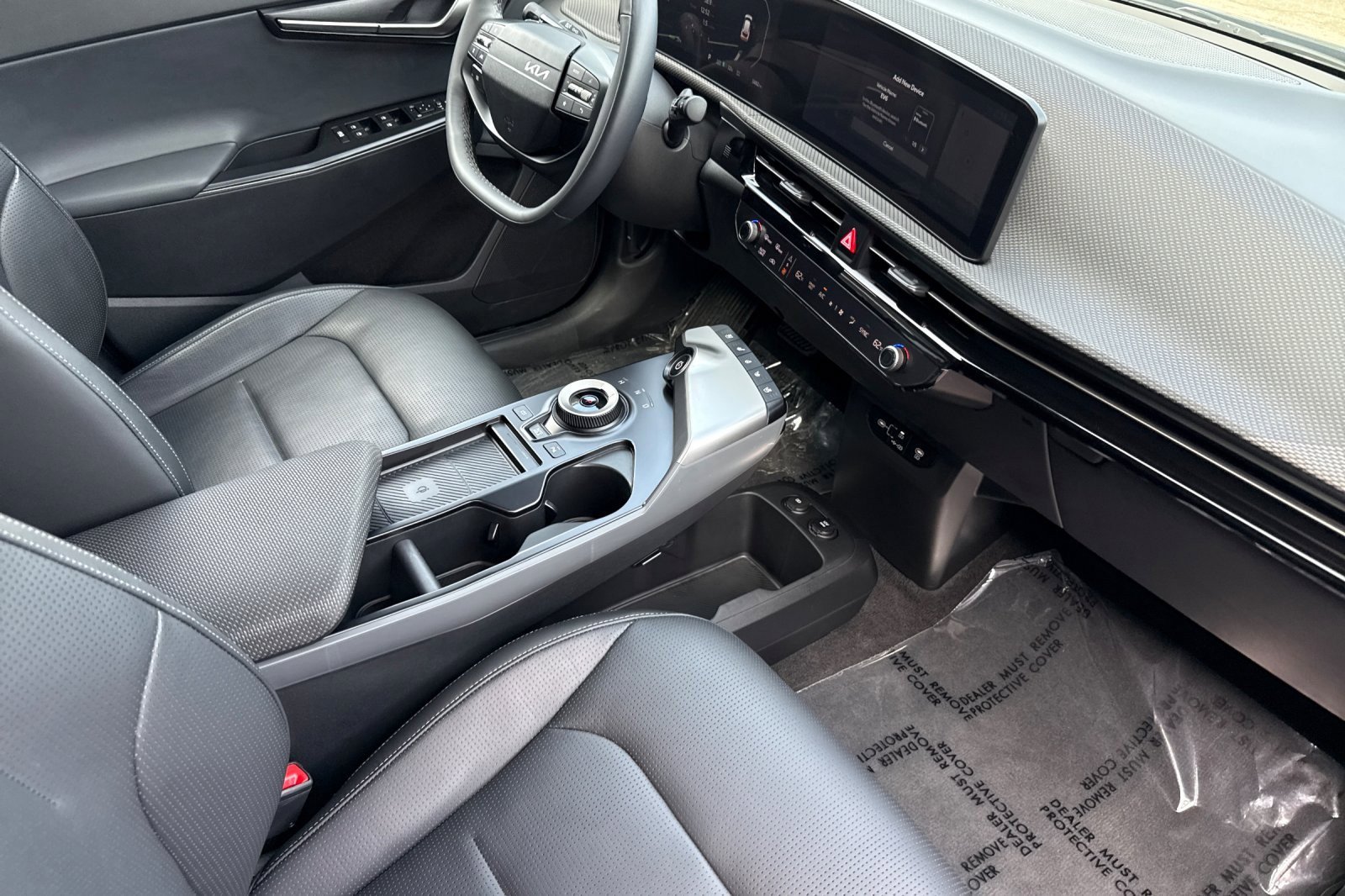 Used 2025 Kia EV6 Wind image 15