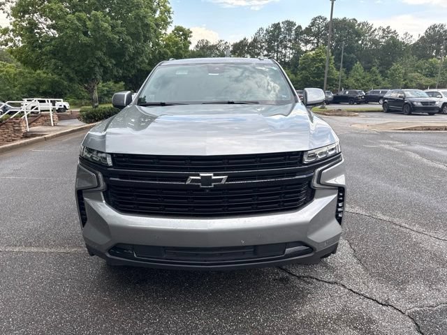 Used 2024 Chevrolet Tahoe RST w/ Luxury Package RWD image 2