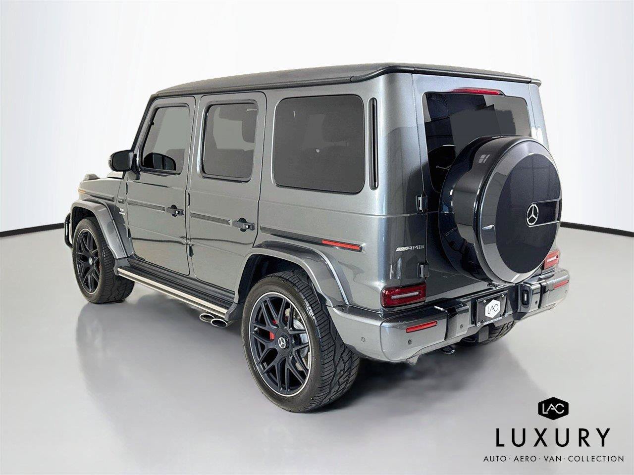 Used 2019 Mercedes-Benz G 63 AMG 4MATIC image 8