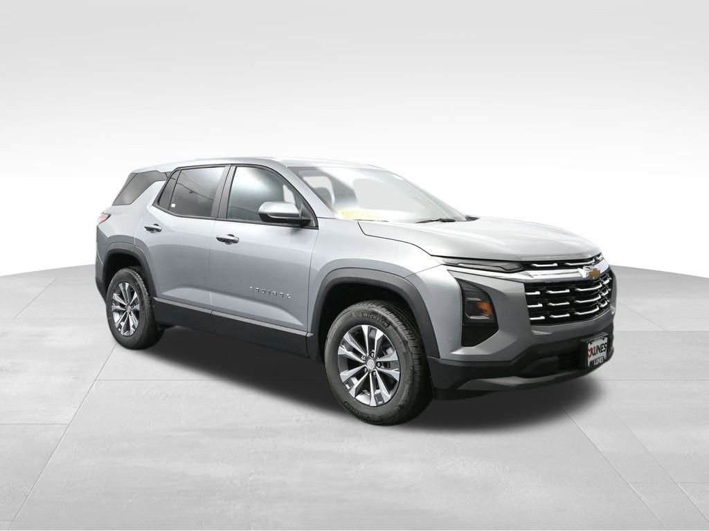 New 2026 Chevrolet Equinox LT w/ LPO, Floor Liner Package image 3