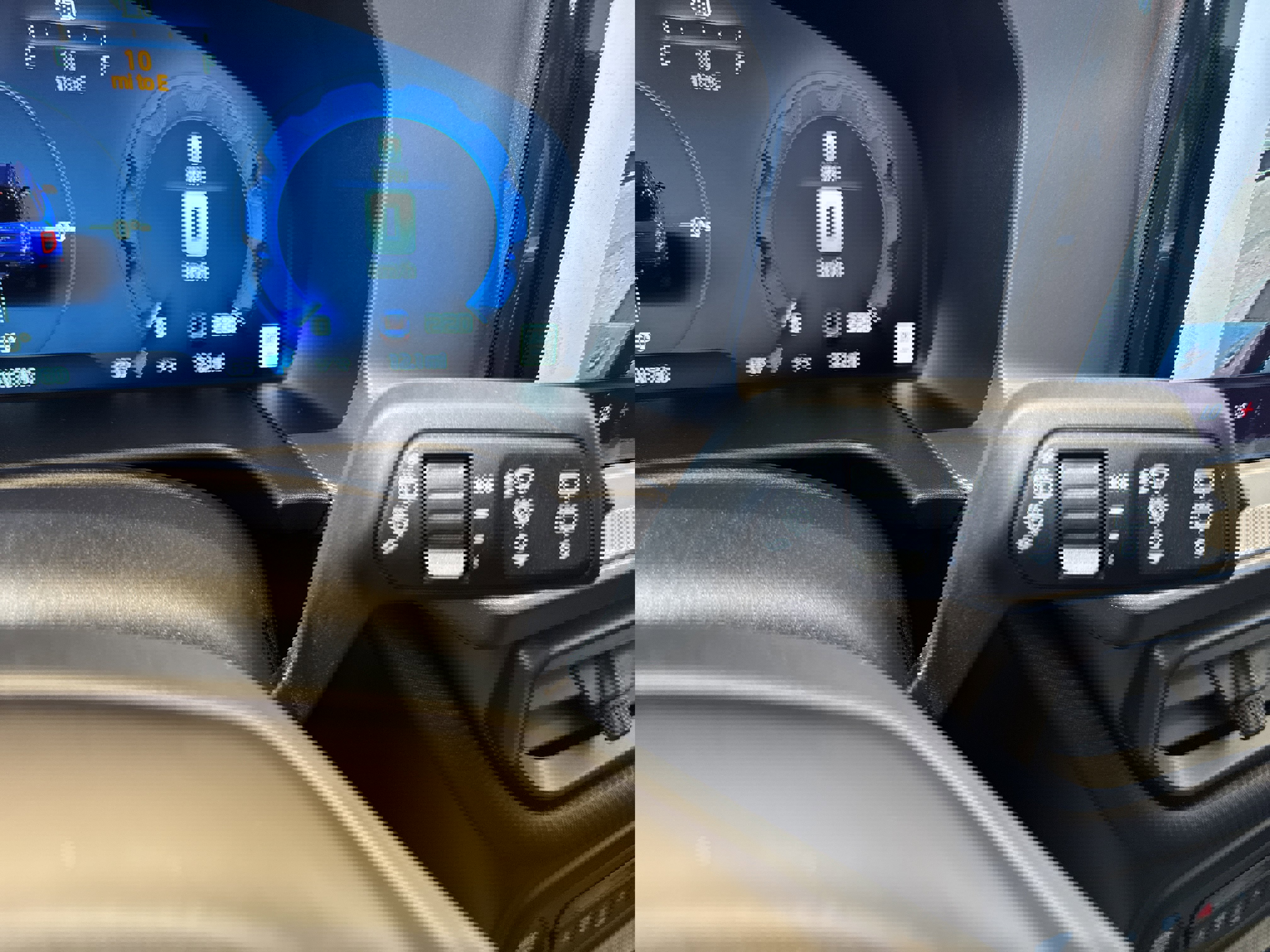 New 2025 Ford Bronco Sport Outer Banks w/ Sasquatch Outer Banks Package image 31