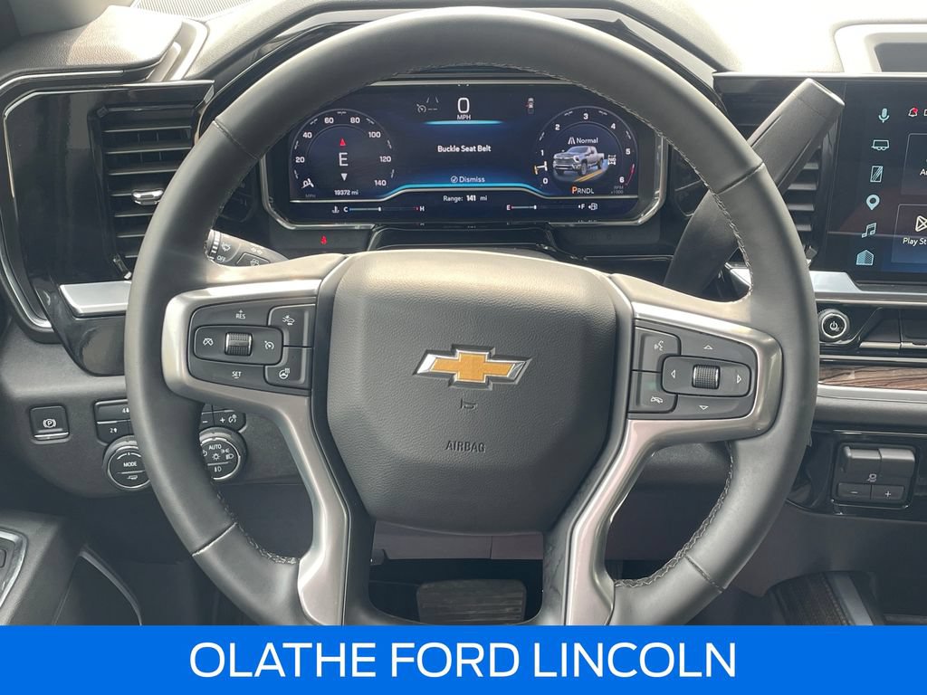 Used 2025 Chevrolet Silverado 2500 LT w/ All Star Edition AWD/4WD image 17