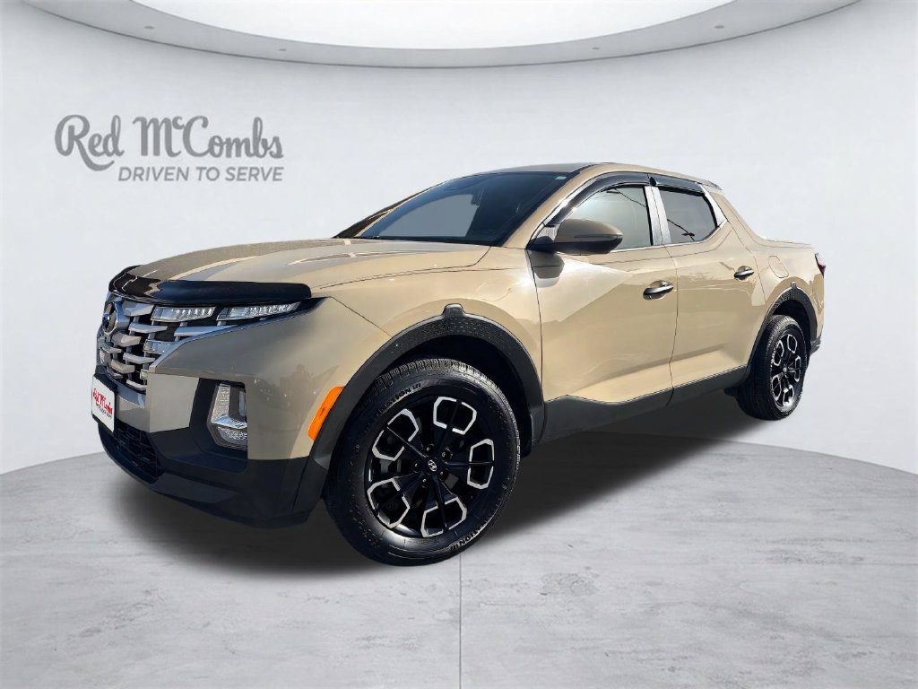 Used 2023 Hyundai Santa Cruz SEL