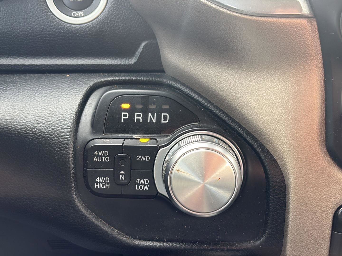 Used 2021 RAM 1500 Laramie image 23