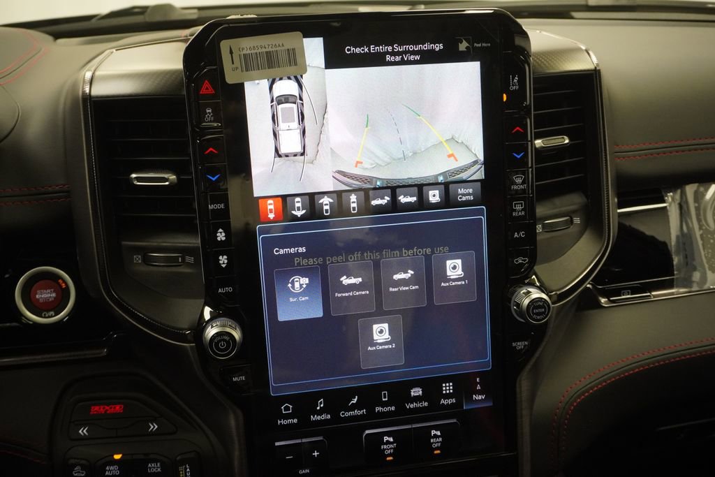 New 2026 RAM 1500 RHO image 25