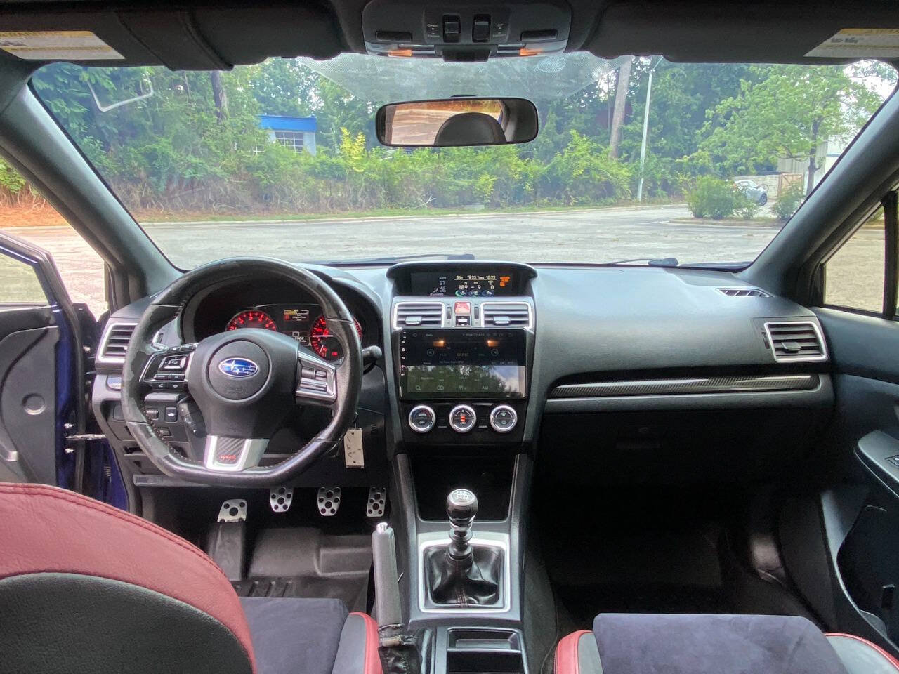 Used 2016 Subaru WRX Premium AWD/4WD image 43