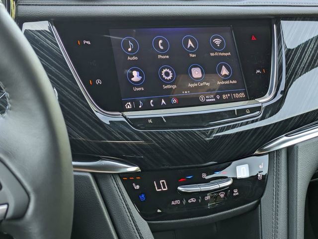 New 2025 Cadillac XT6 Premium Luxury image 14