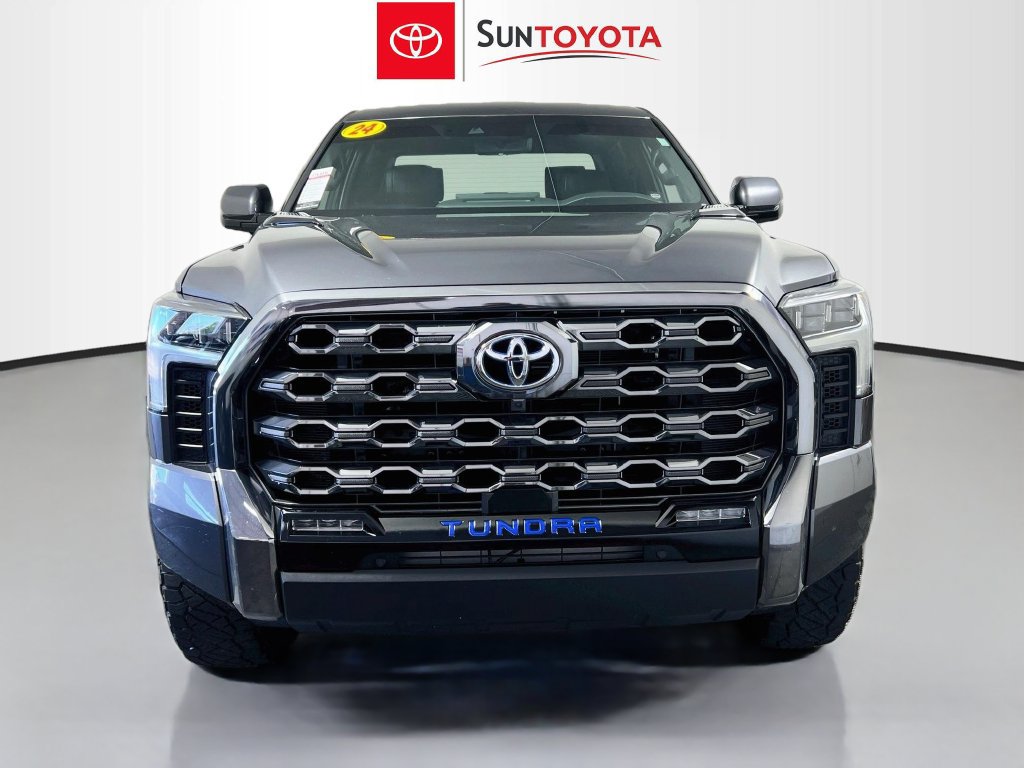 Used 2024 Toyota Tundra Platinum RWD image 10