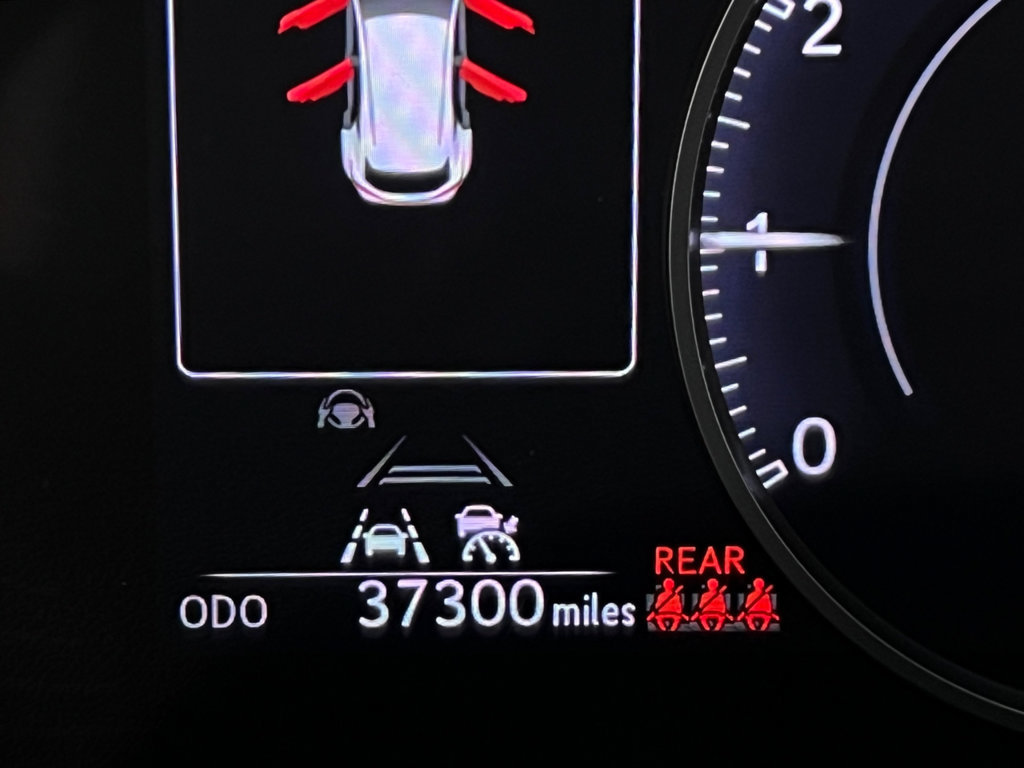 Used 2024 Lexus NX 350 AWD w/ Cold Area Package image 17