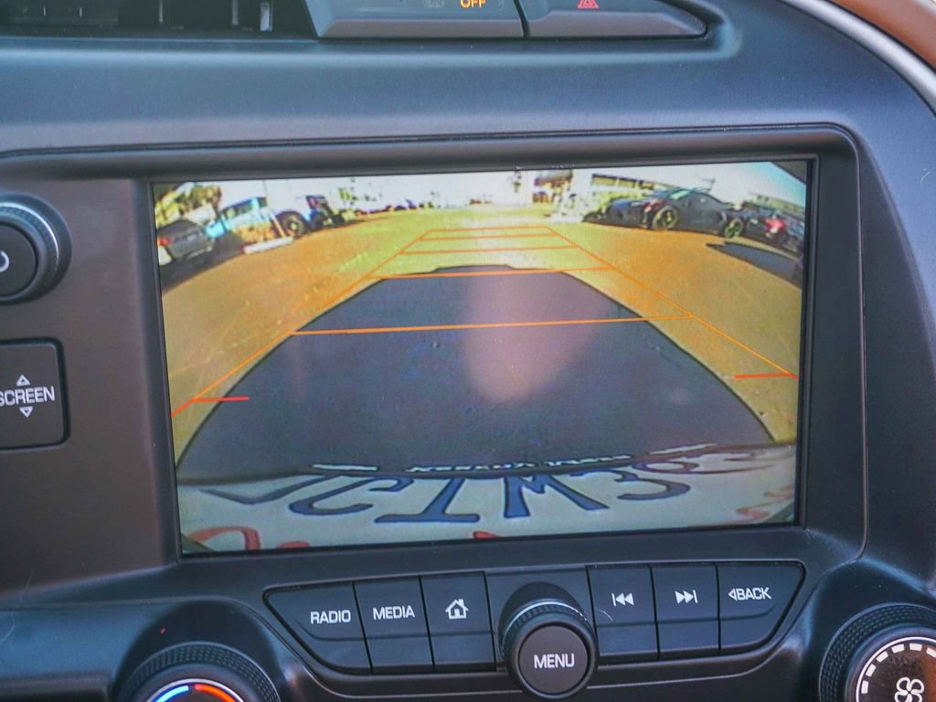 Used 2014 Chevrolet Corvette Stingray Convertible w/ 3LT Preferred Equipment Group image 23