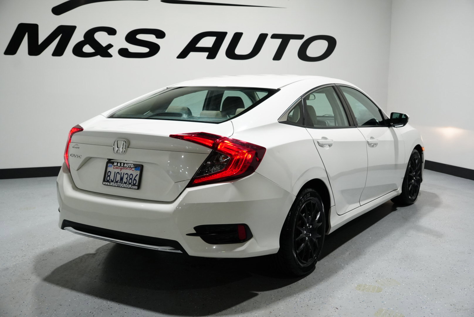Used 2019 Honda Civic LX image 8