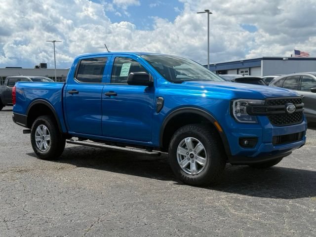 New 2026 Ford Ranger XL w/ Trailer Tow Package AWD/4WD image 2