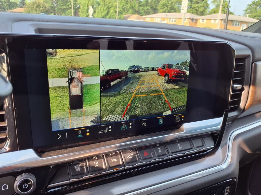 New 2025 Chevrolet Silverado 2500 High Country w/ High Country Premium Package image 14