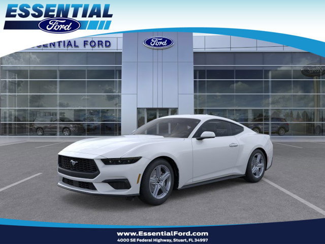 New 2026 Ford Mustang Coupe RWD image 1