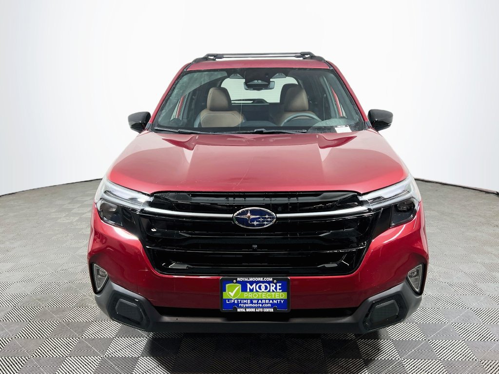 New 2026 Subaru Forester Touring AWD/4WD image 2