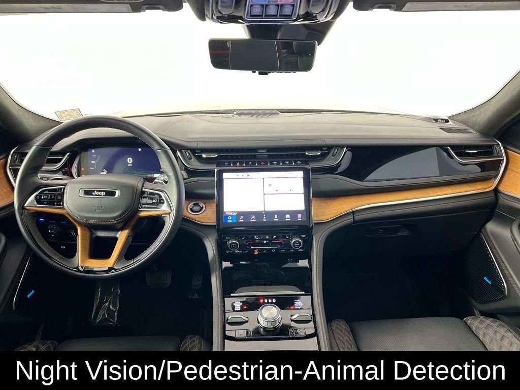 Used 2022 Jeep Grand Cherokee Summit image 29