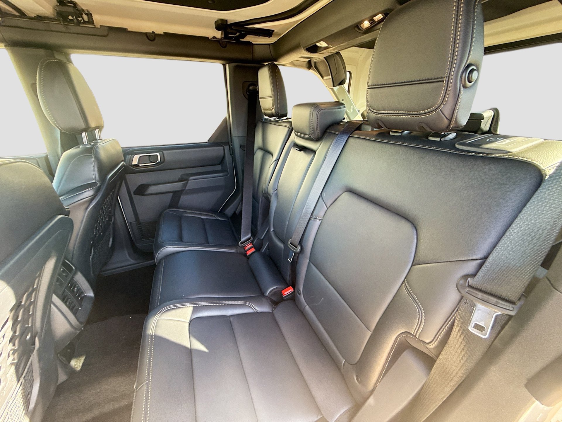New 2025 Ford Bronco Badlands AWD/4WD image 24