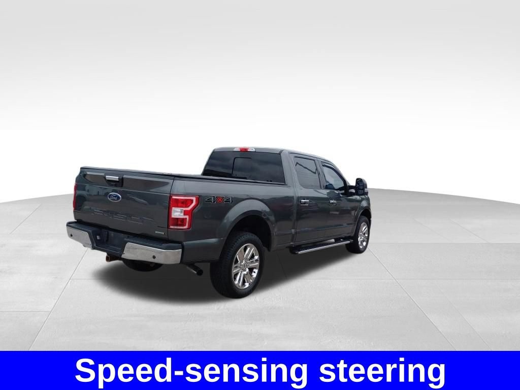 Used 2019 Ford F150 XLT w/ Equipment Group 302A Luxury AWD/4WD image 11