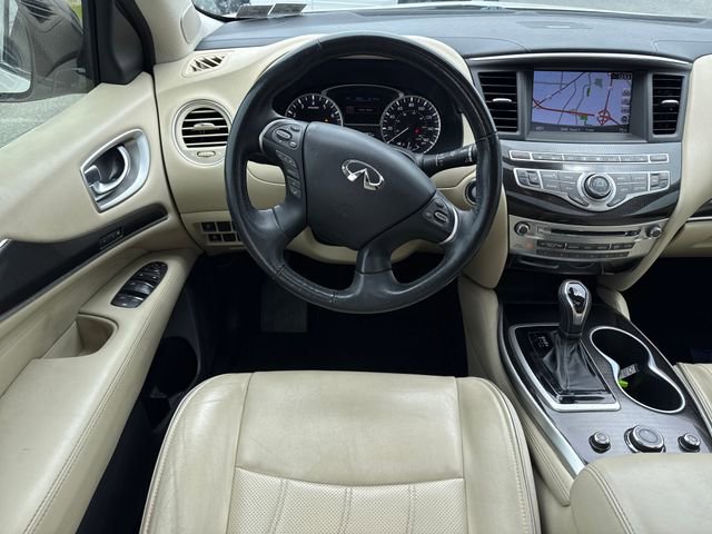 Used 2017 INFINITI QX60 Luxe w/ Premium Plus Package AWD/4WD image 16
