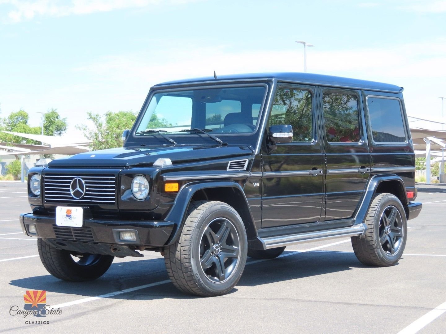 Used 2004 Mercedes-Benz G 500 image 6