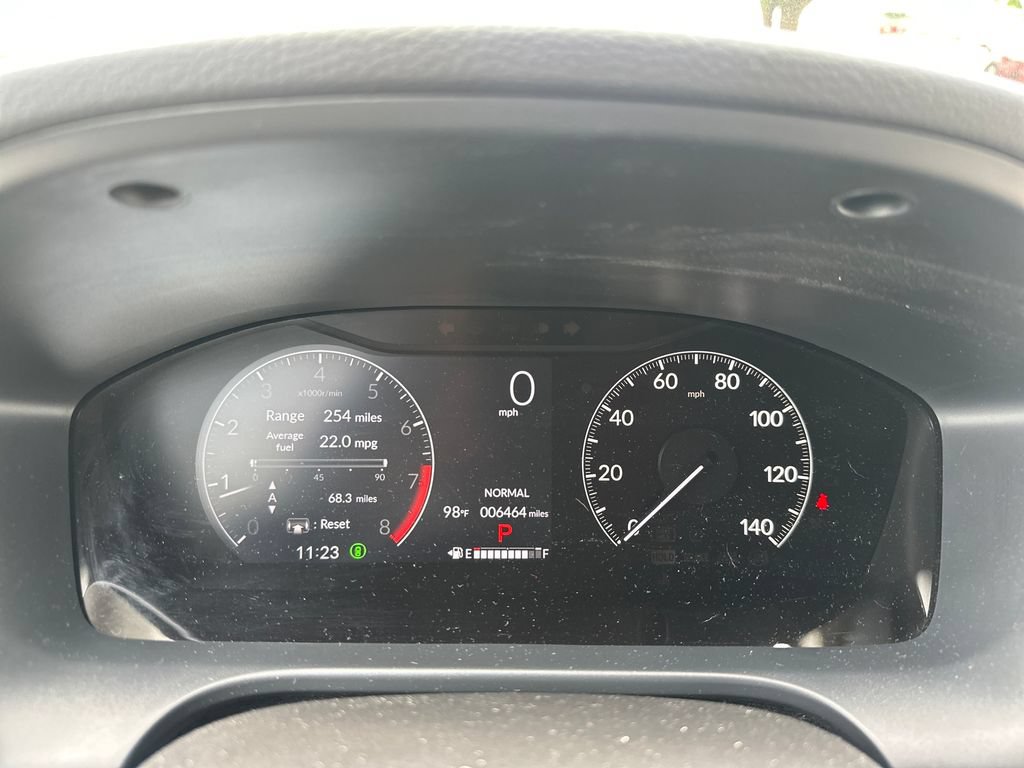 Used 2026 Honda HR-V EX-L image 9