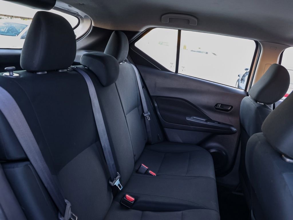 Used 2024 Nissan Kicks S FWD image 18