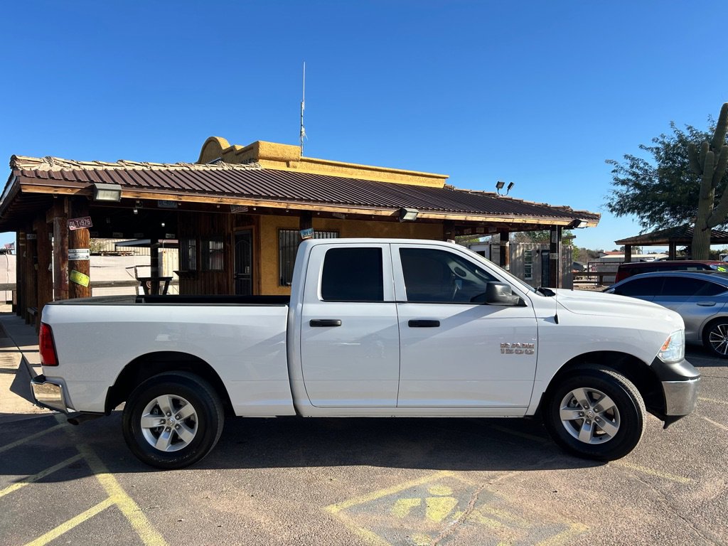 Used 2018 RAM 1500 Tradesman w/ Popular Equipment Group image 6