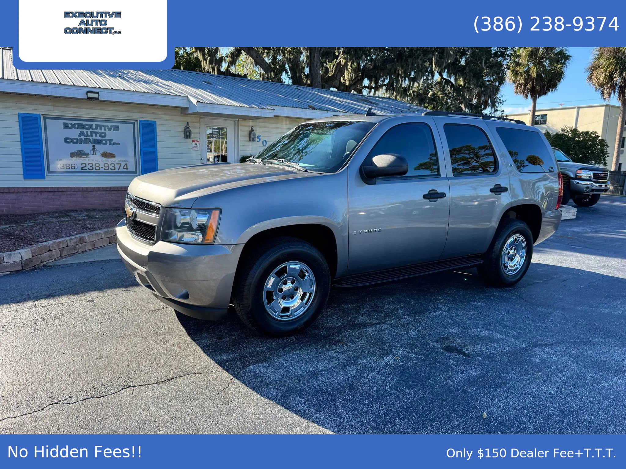Used 2009 Chevrolet Tahoe LS w/ Convenience Package image 1