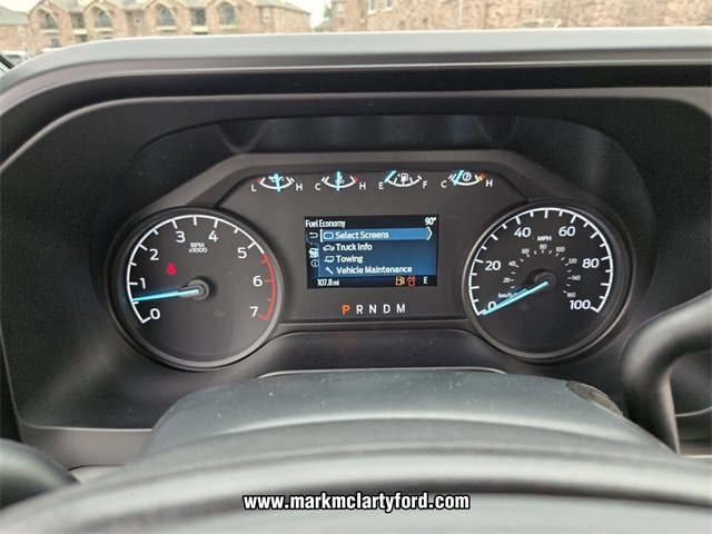 New 2026 Ford F250 XL w/ XL Chrome Package image 24