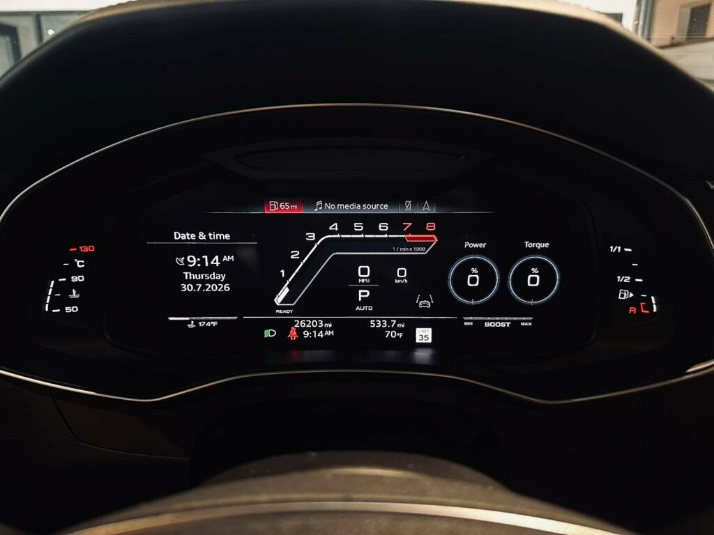 Used 2023 Audi RS 7 Sportback AWD/4WD image 13