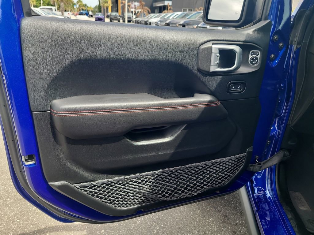 Used 2019 Jeep Wrangler Rubicon image 9