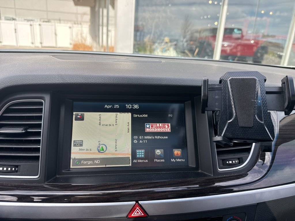 Used 2017 Genesis G80 3.8 w/ Option Group 02 AWD/4WD image 19