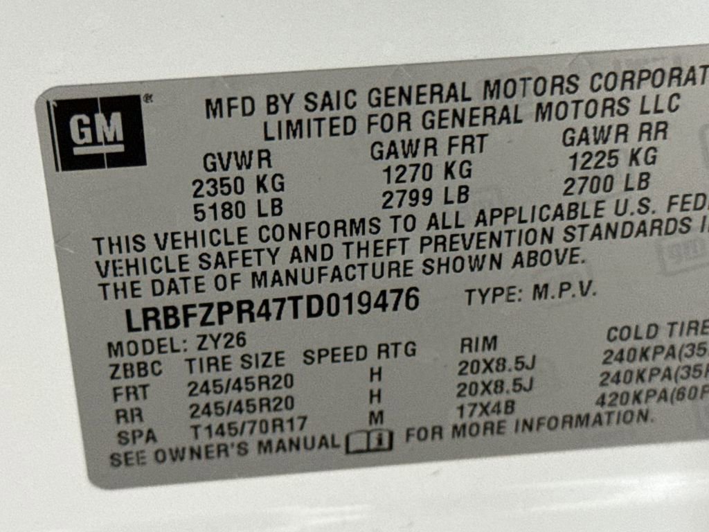 New 2026 Buick Envision Sport Touring image 29