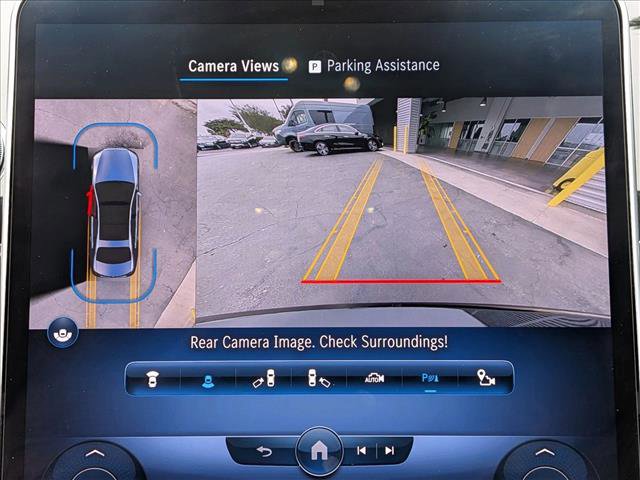 Used 2023 Mercedes-Benz S 580 4MATIC Sedan image 14