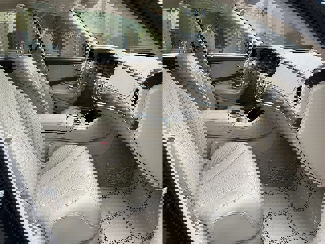 Used 2015 Mercedes-Benz S 550 4MATIC Sedan w/ Premium 1 Package image 11