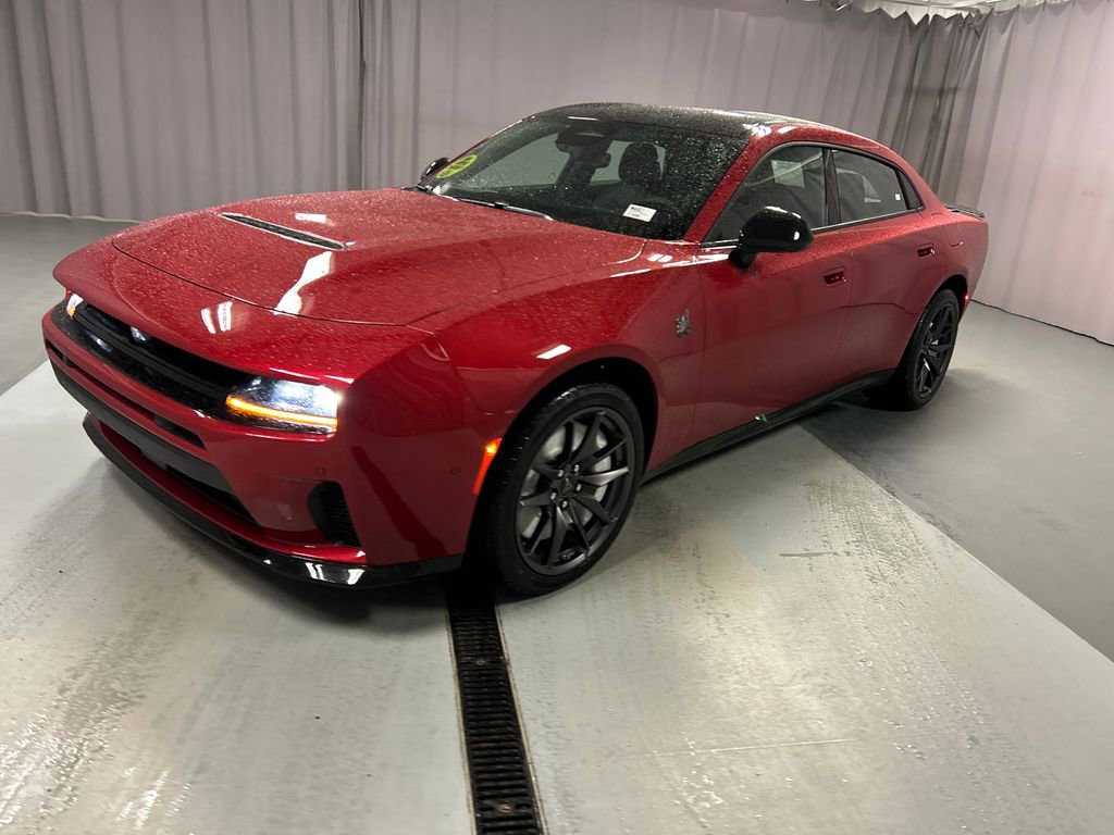 New 2026 Dodge Charger Scat Pack image 3