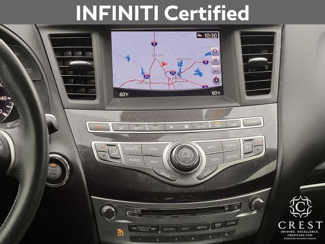 Certified 2019 INFINITI QX60 Luxe w/ Essential Package image 30