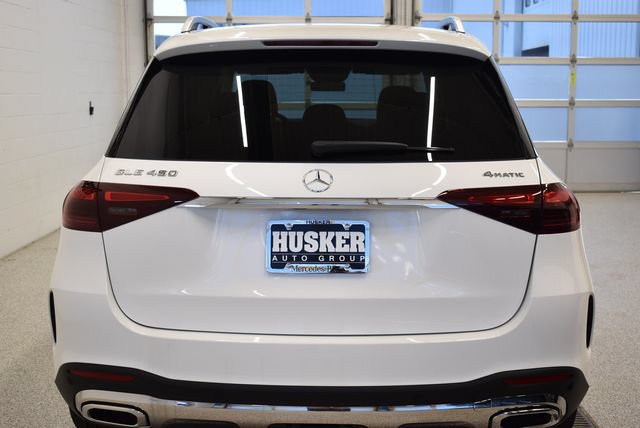 New 2026 Mercedes-Benz GLE 450 4MATIC image 11