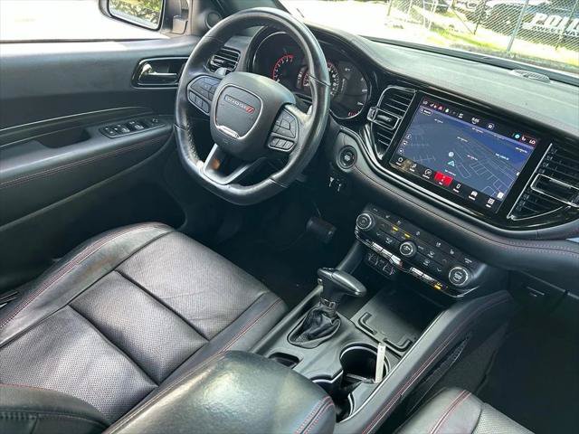 Certified 2023 Dodge Durango GT RWD image 11