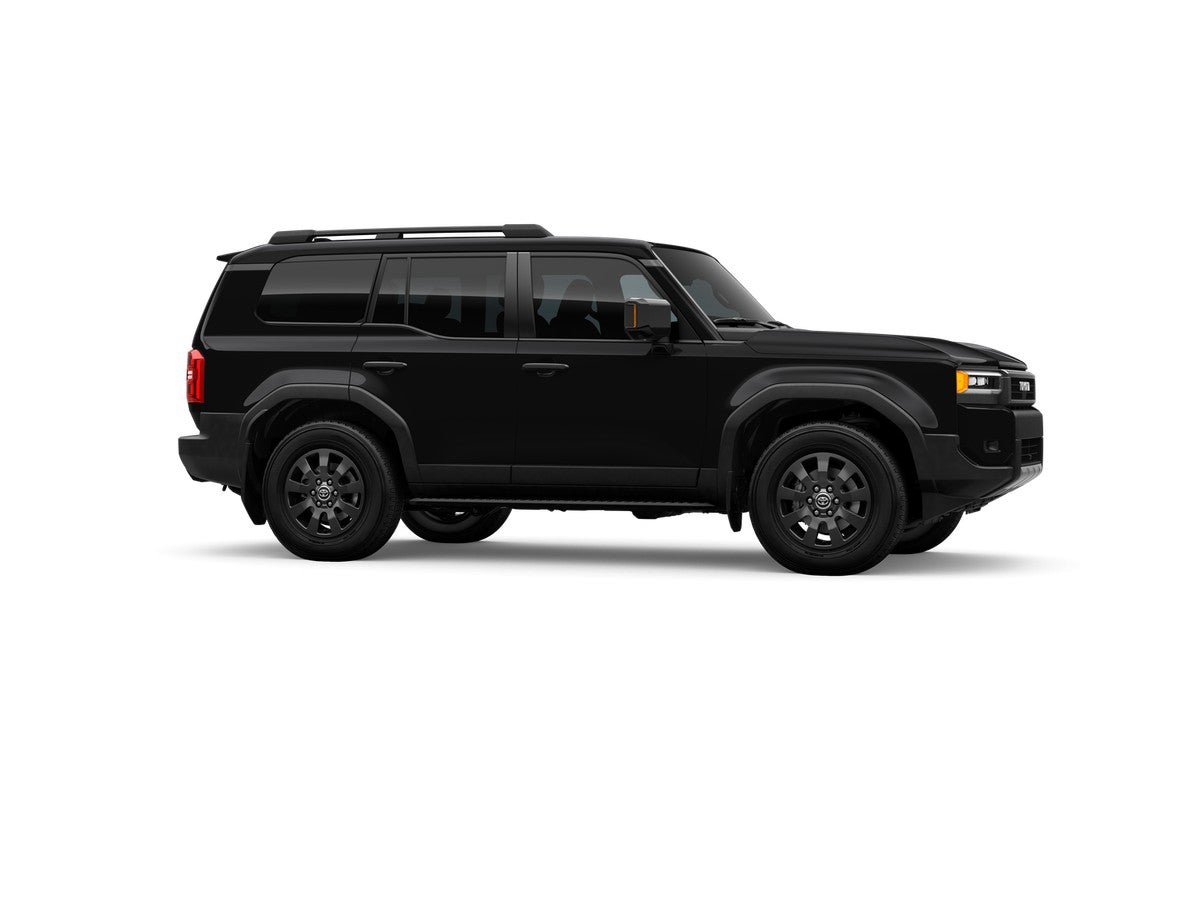 New 2026 Toyota Land Cruiser AWD/4WD image 35