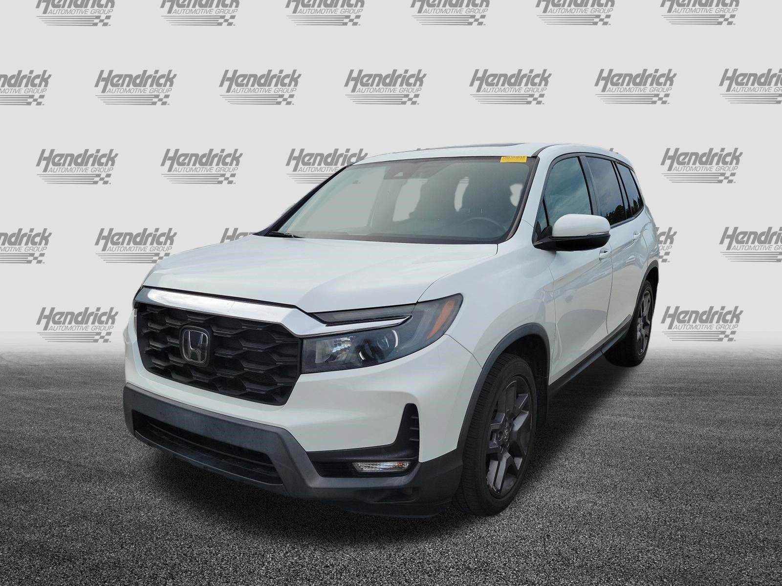 Used 2022 Honda Passport EX-L image 4