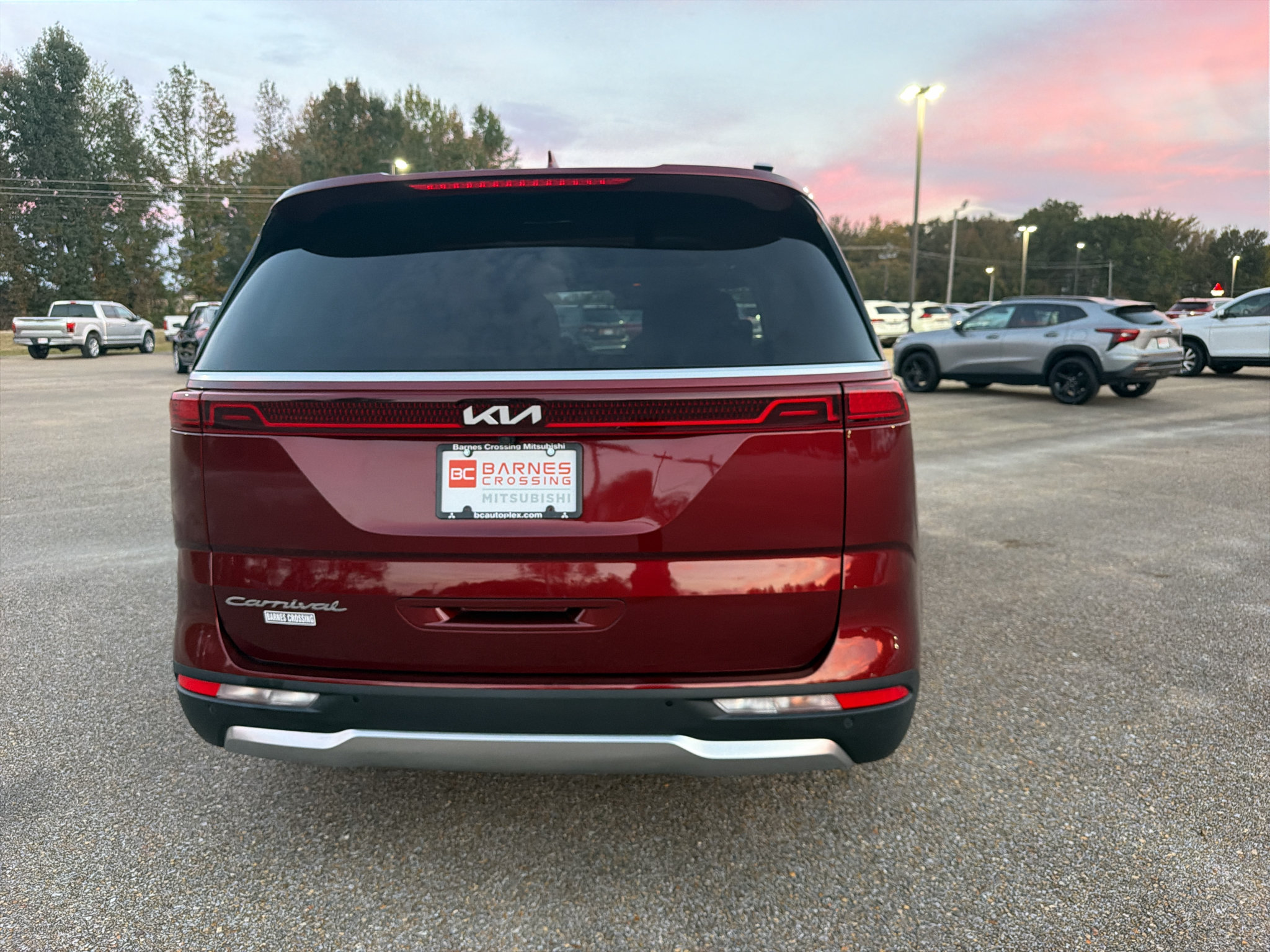 Used 2022 Kia Carnival SX Prestige FWD image 5