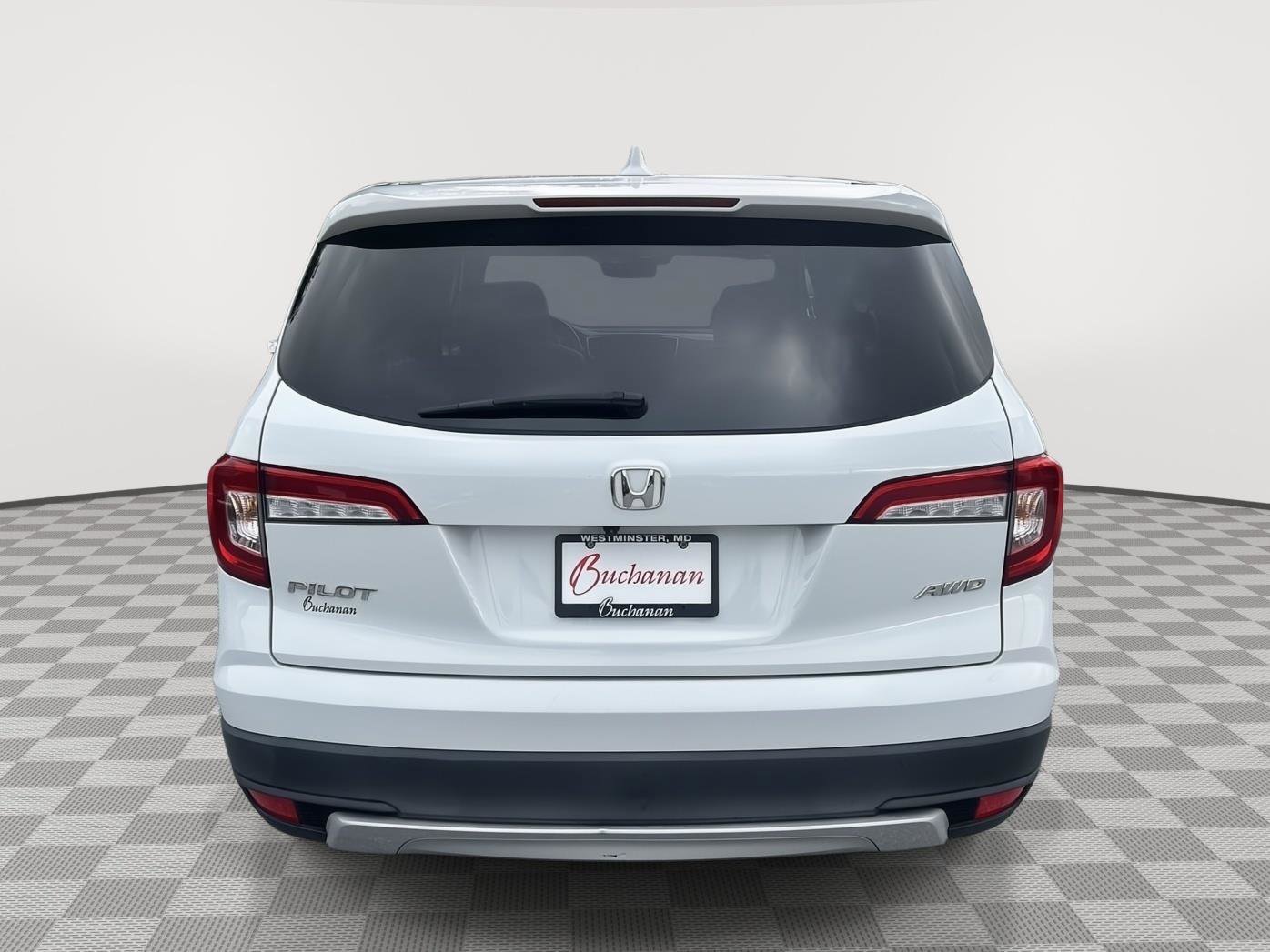 Used 2020 Honda Pilot EX-L image 5