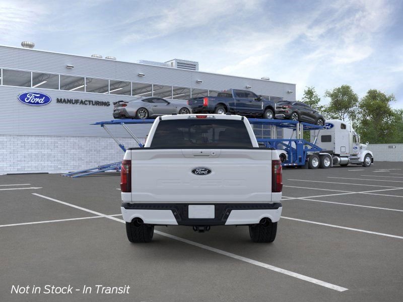 New 2026 Ford F150 XLT AWD/4WD image 5
