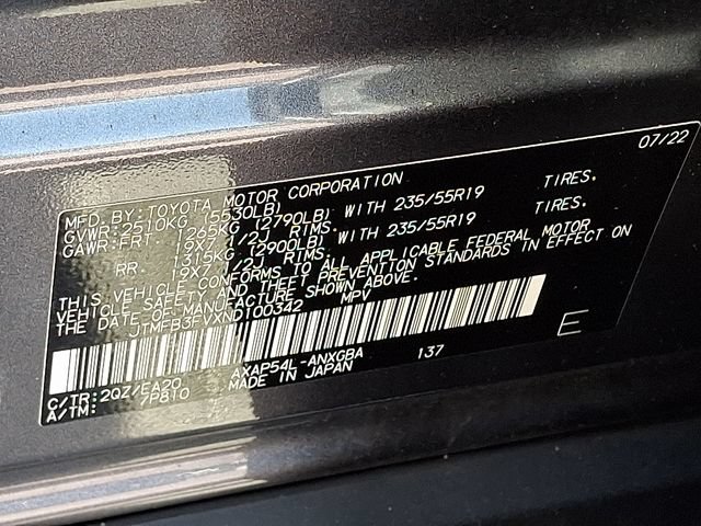 Certified 2022 Toyota RAV4 XSE w/ Premium Package AWD/4WD image 27