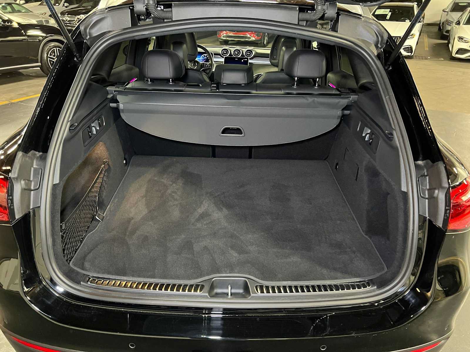 Used 2026 Mercedes-Benz GLC 300 4MATIC image 16