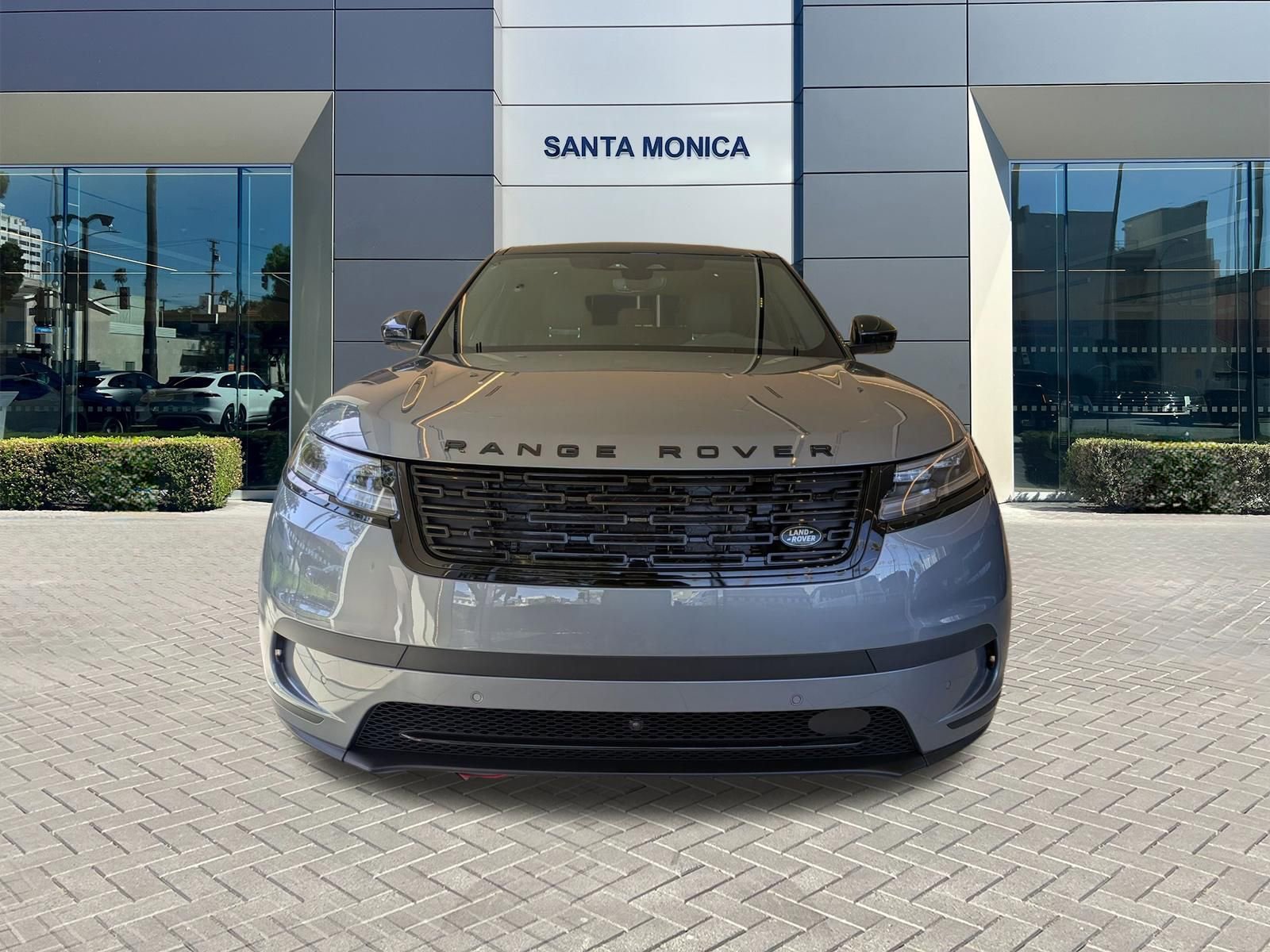 New 2026 Land Rover Range Rover Velar S AWD/4WD image 2