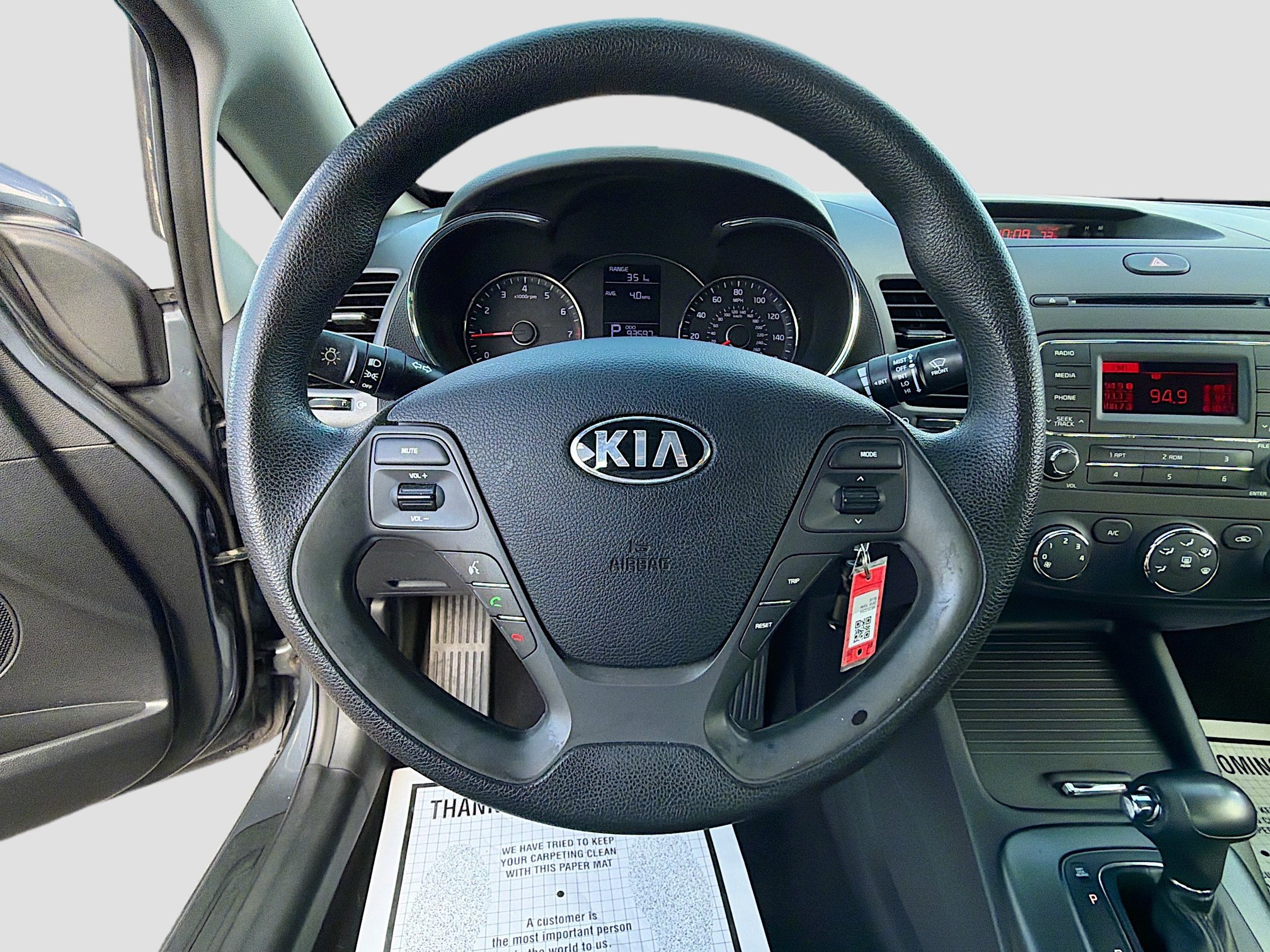 Used 2016 Kia Forte LX image 35