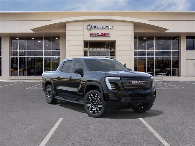 New 2026 GMC Sierra EV Elevation