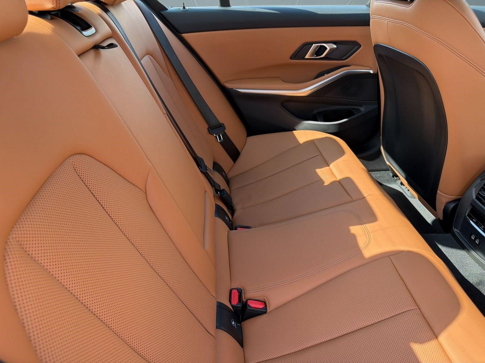 New 2026 BMW 330i Sedan w/ M Sport Package RWD image 30